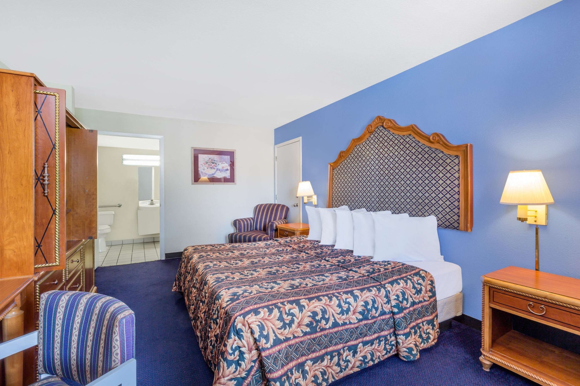 Room, King Bed, Accessible