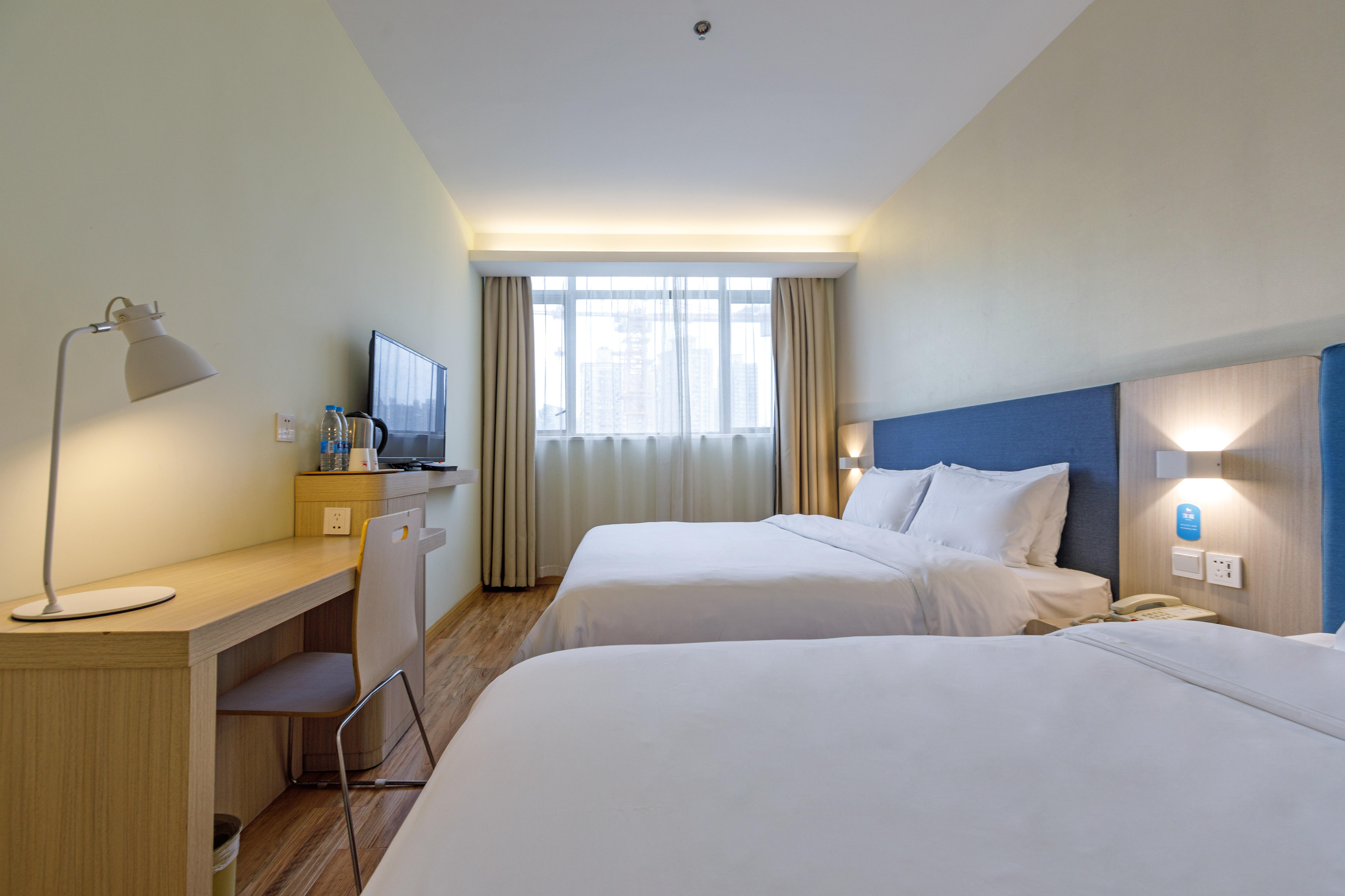 Hanting Hotel Shanghai Jiangning Road New Branch 10/39