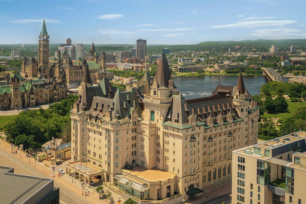 Fairmont Chateau Laurier 3/49