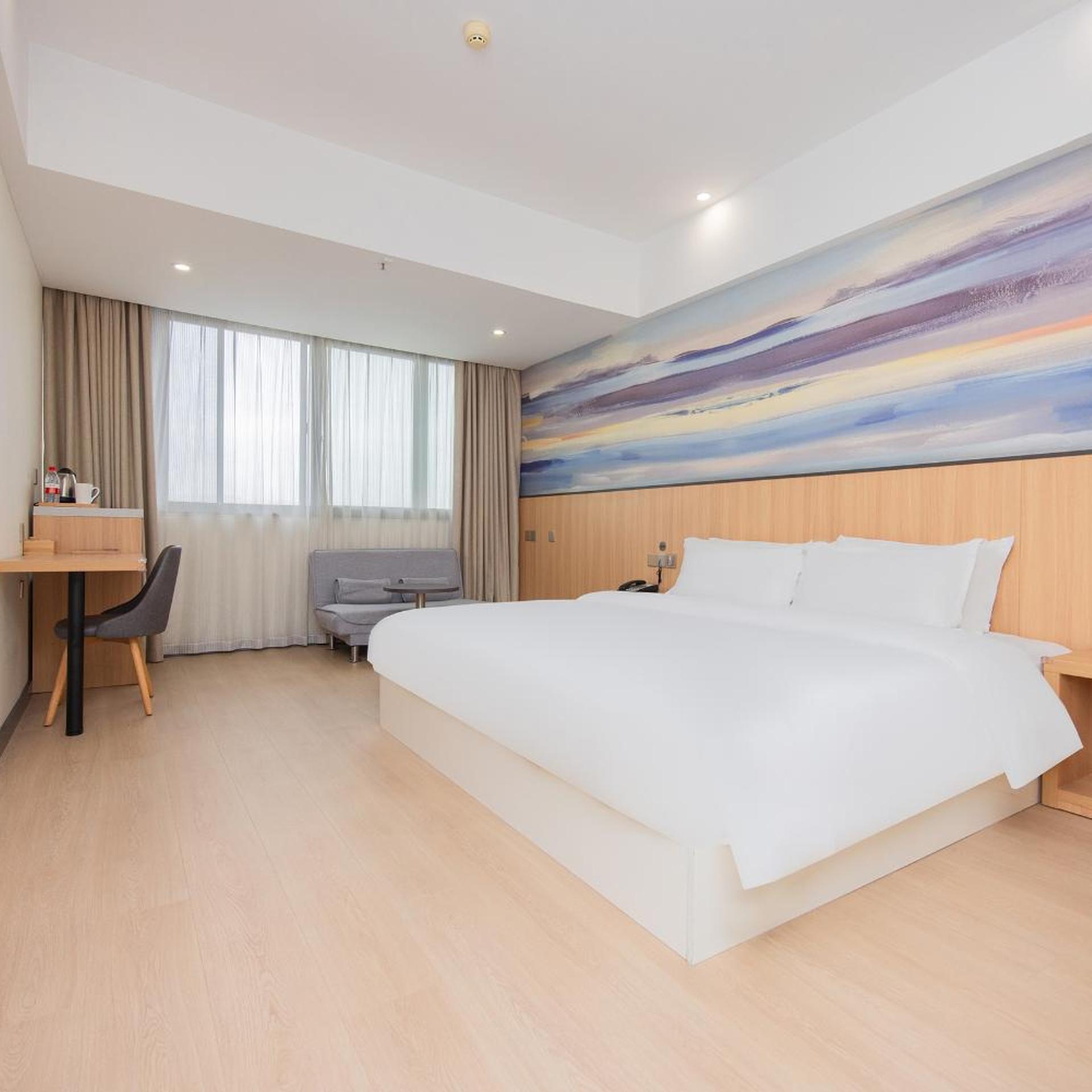 Starway Hotel at Pudong 4/48