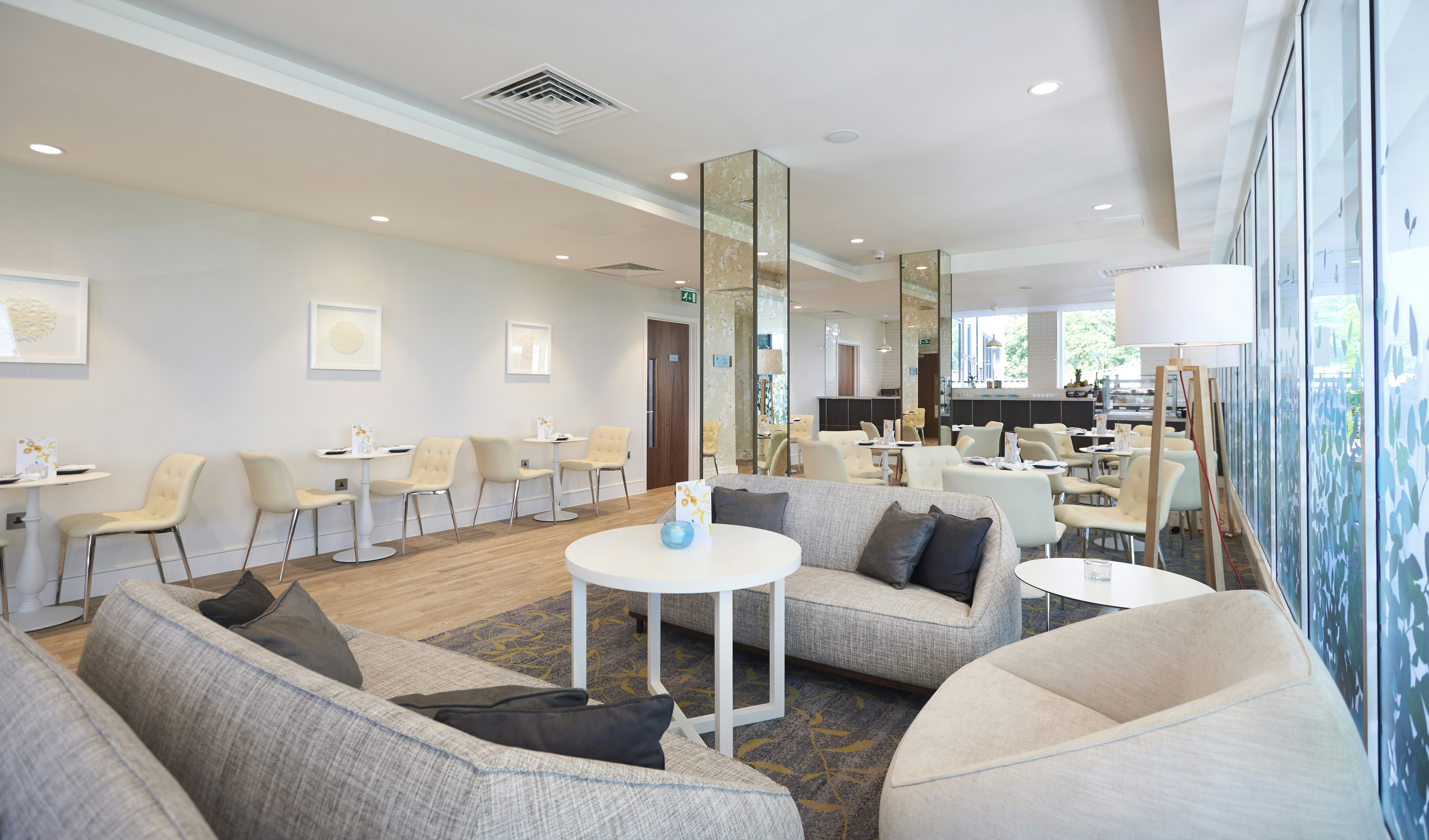 Hilton Southampton - Utilita Bowl 20/41