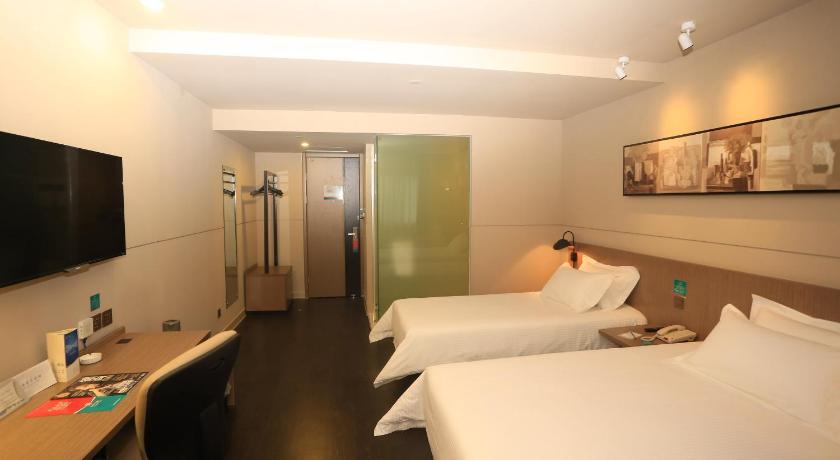 Jinjiang Inn Select (Chongqing Huangguan Escalator, Children's Hospital, Riverview) 13/54