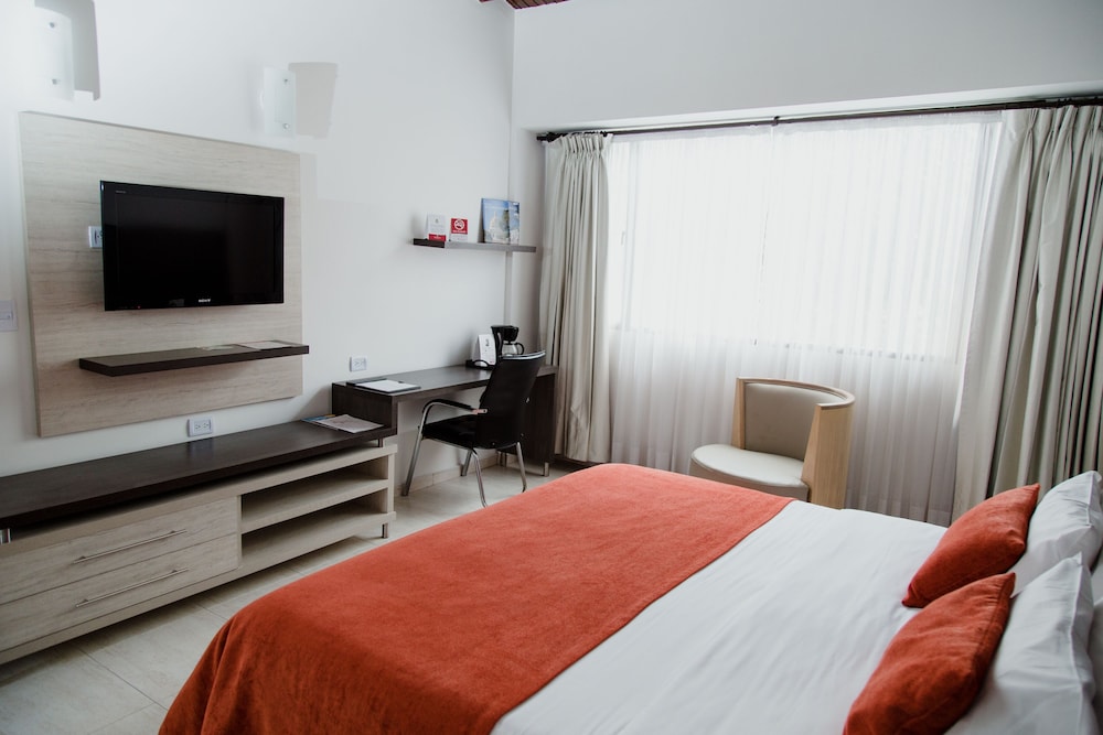 Hotel San Juan Internacional Ex Ramada Bucaramanga 17/67