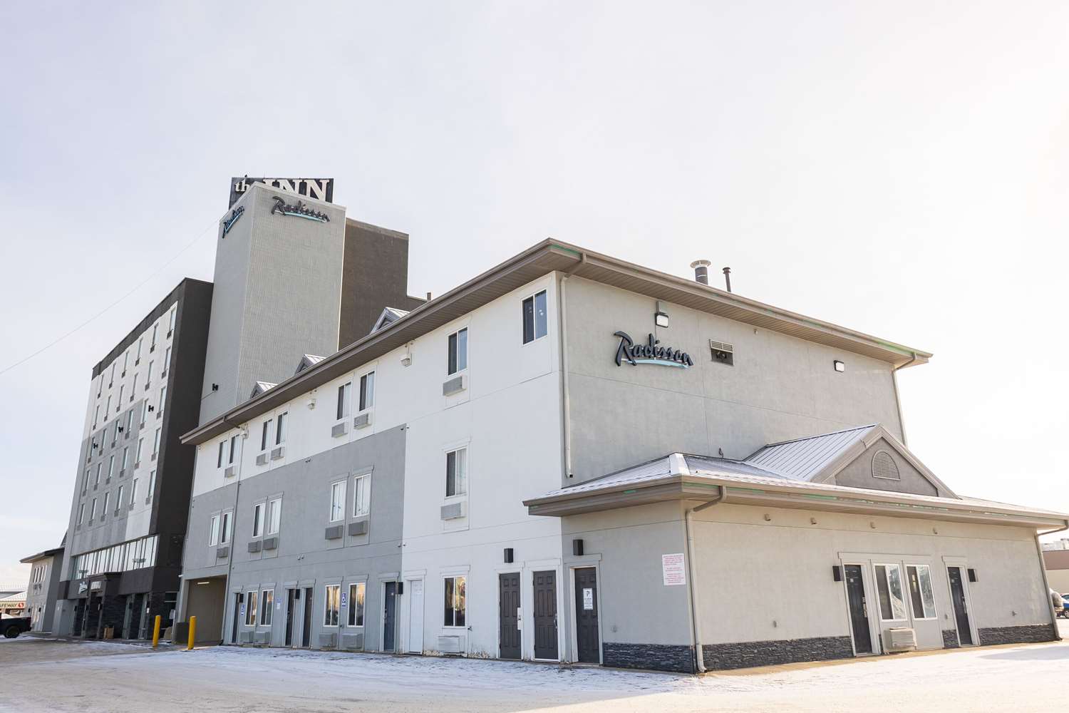 Radisson Hotel Fort St. John, BC 3/35