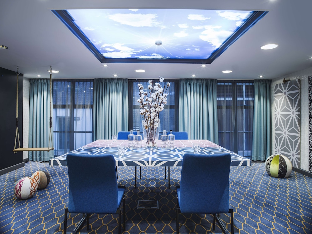 Radisson Blu Hotel Amsterdam City Center 36/75