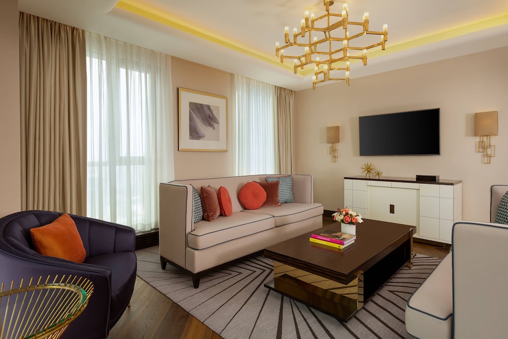 THE RITZ-CARLTON ASTANA 27/39