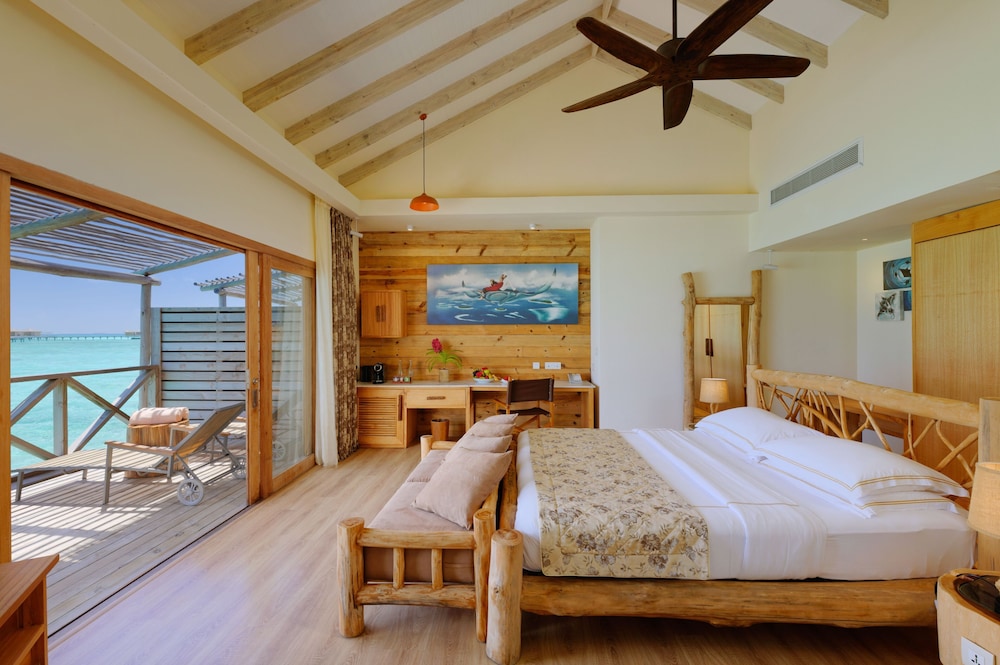 Lagoon Villa, King Bed