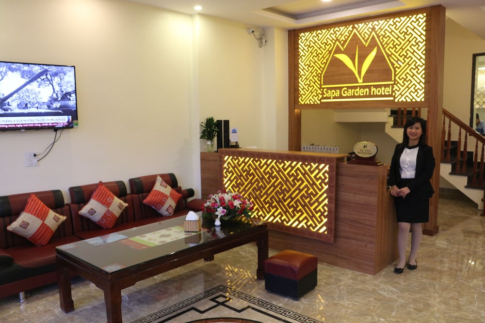 Sapa Garden Hotel 30/55