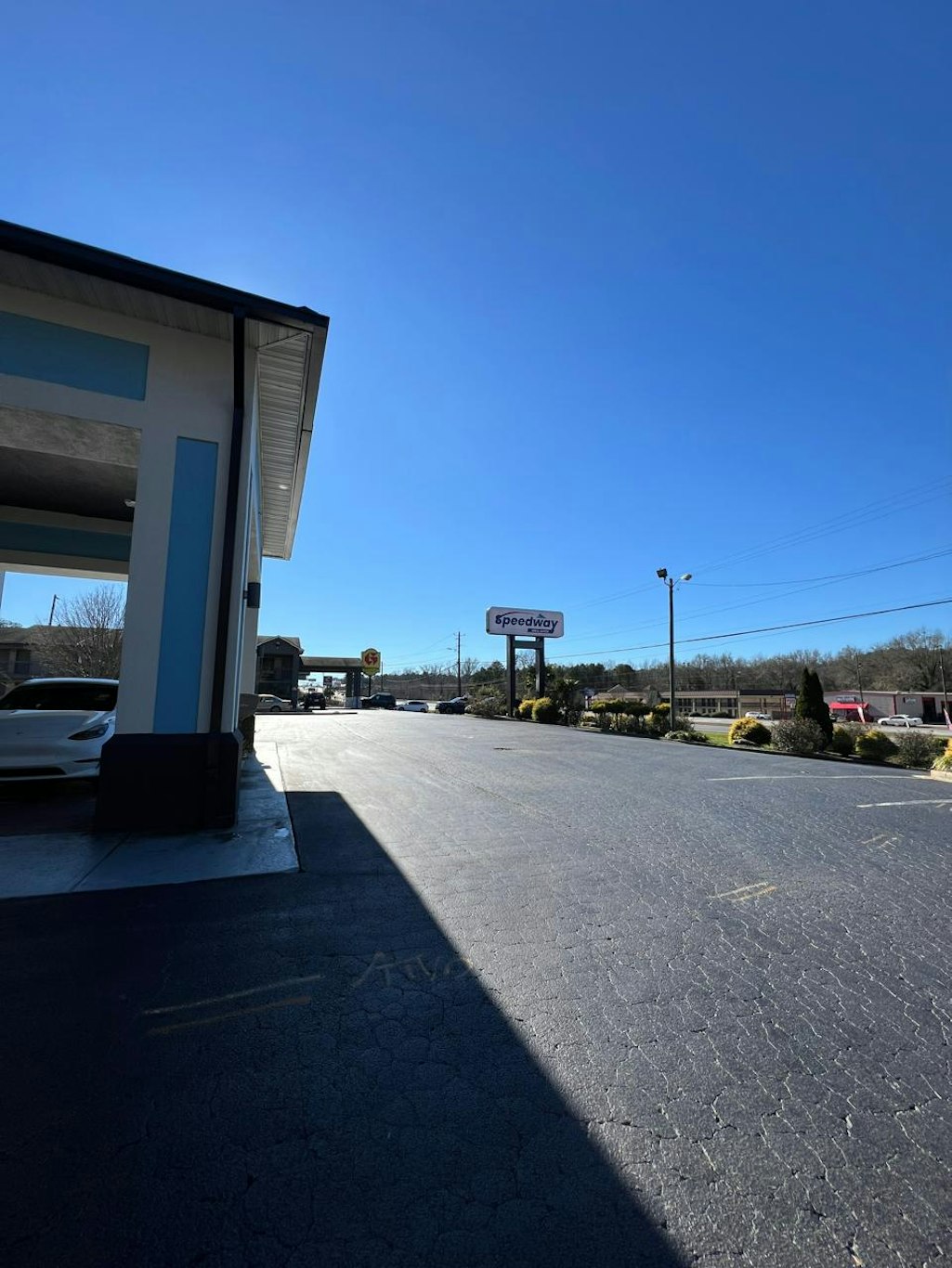 Speedway Inn & Suites Griffin US 19 61/69