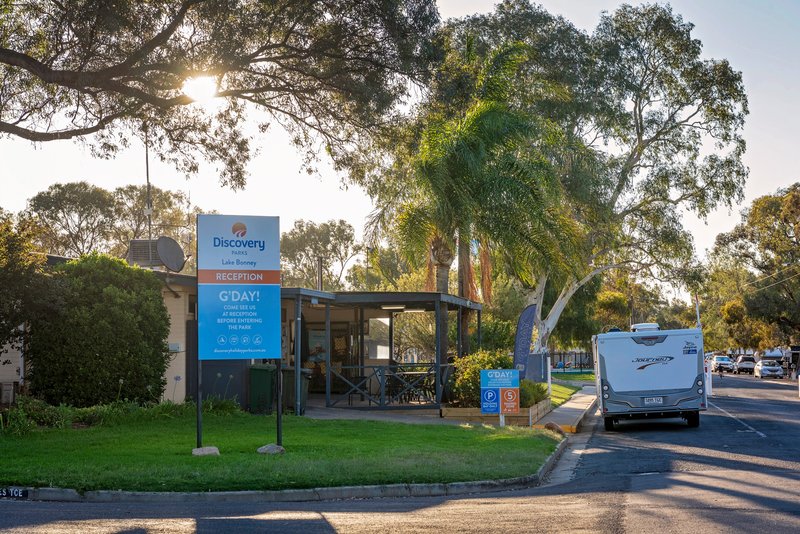 Discovery Parks - Lake Bonney 47/52