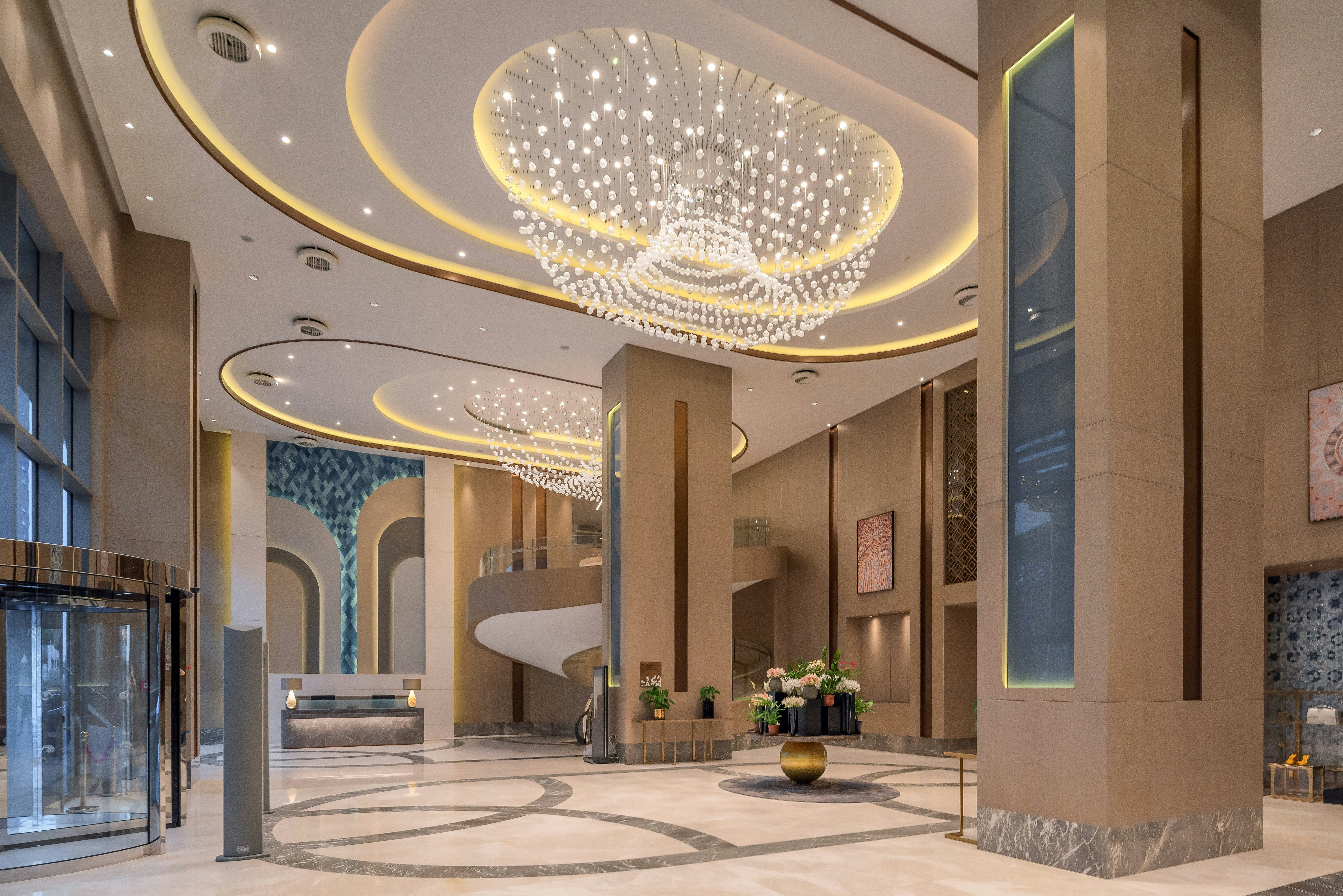 Hilton Tashkent City Tashkent 6/11