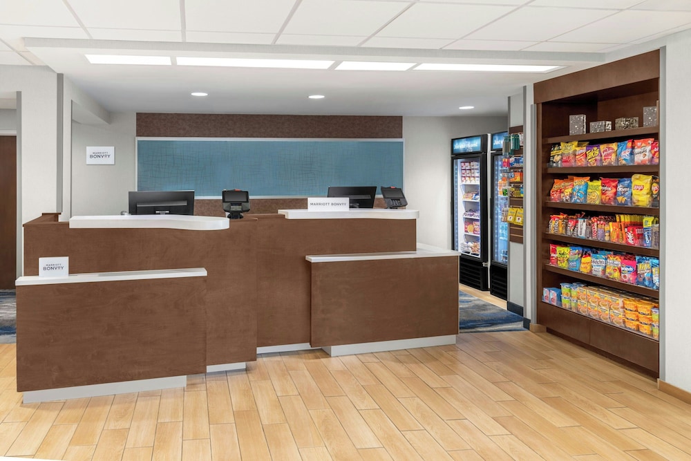 Fairfield Inn By Marriott Owensboro 8/58