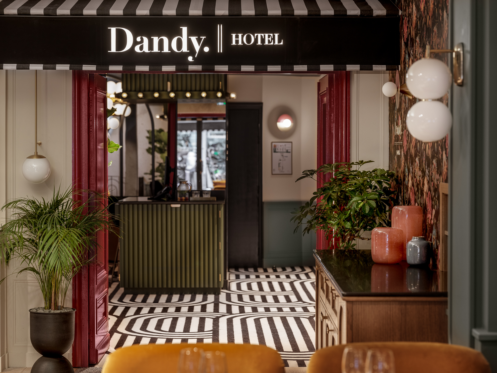 Love Hotel A Paris - Adults Only 5/50