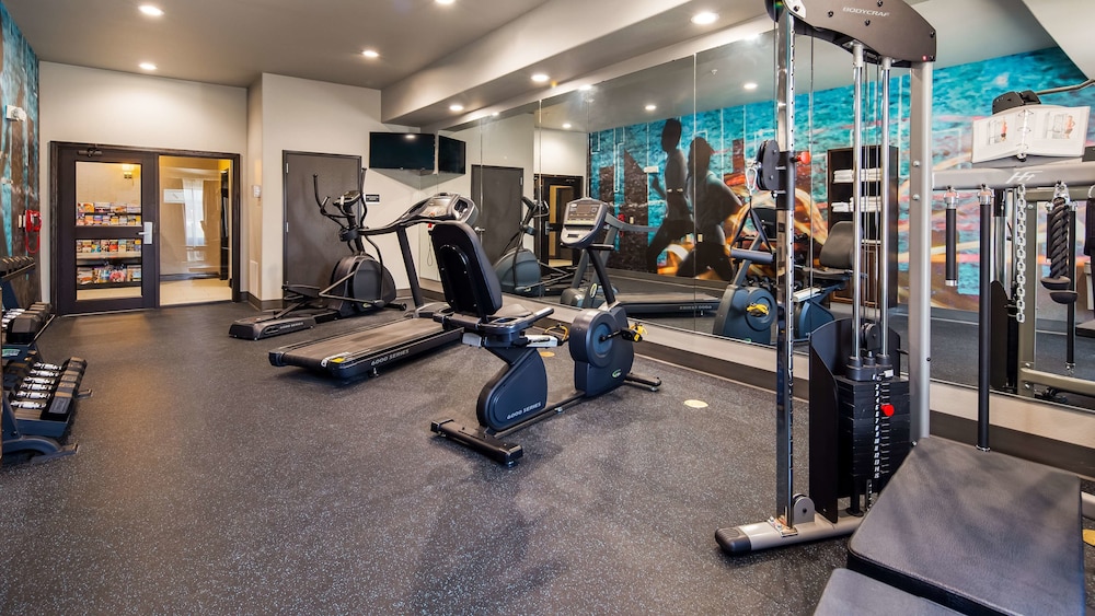 Best Western Plus Ardmore Inn Suites 21/32