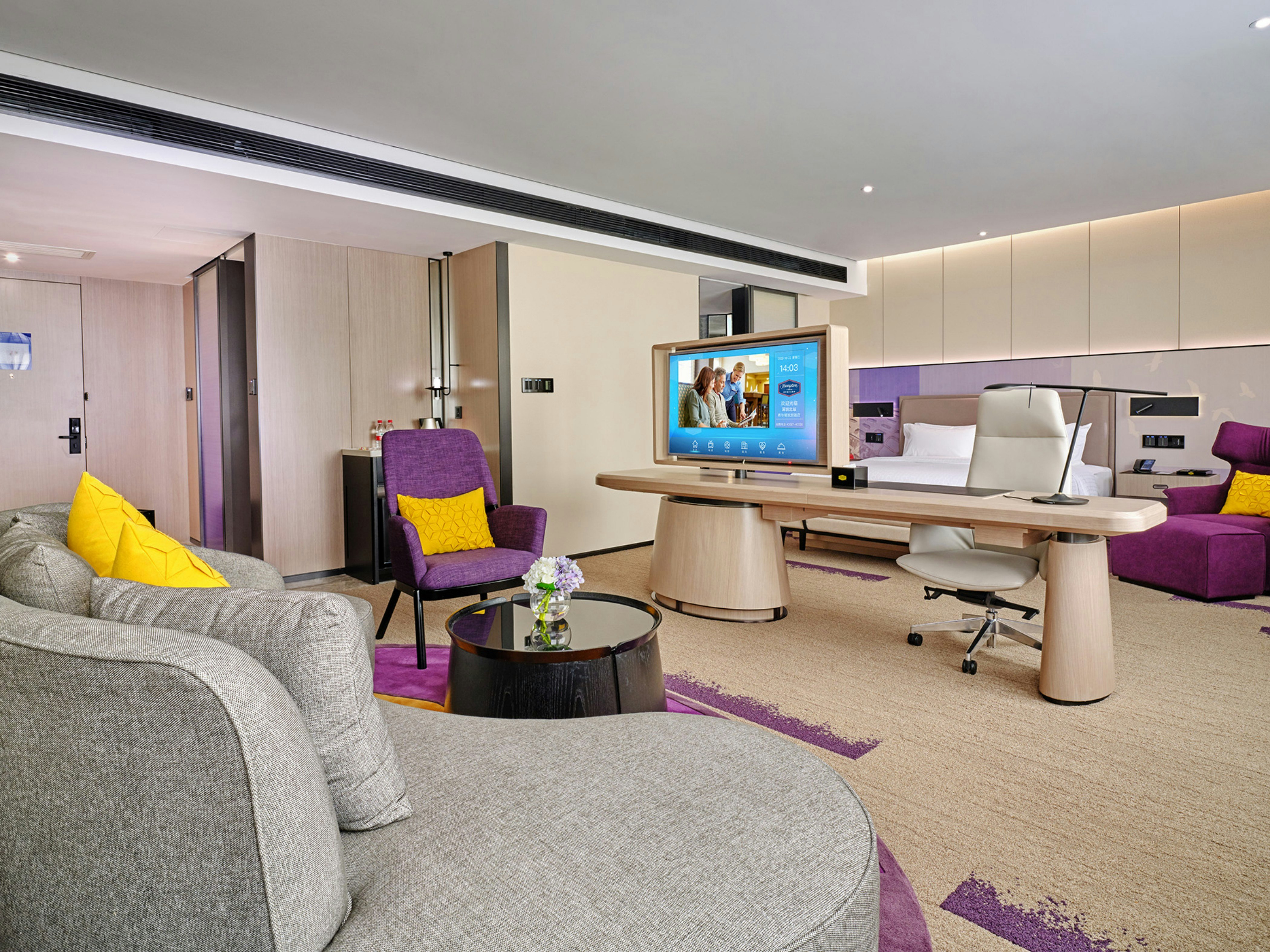 Hampton by Hilton Shenzhen North Station 18/22