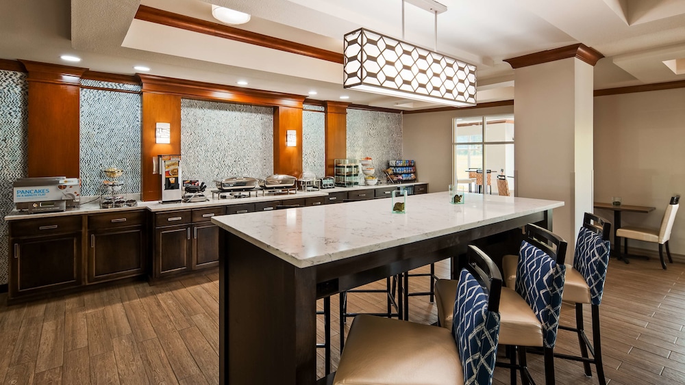 Best Western Plus Sparta Trail Lodge 45/49