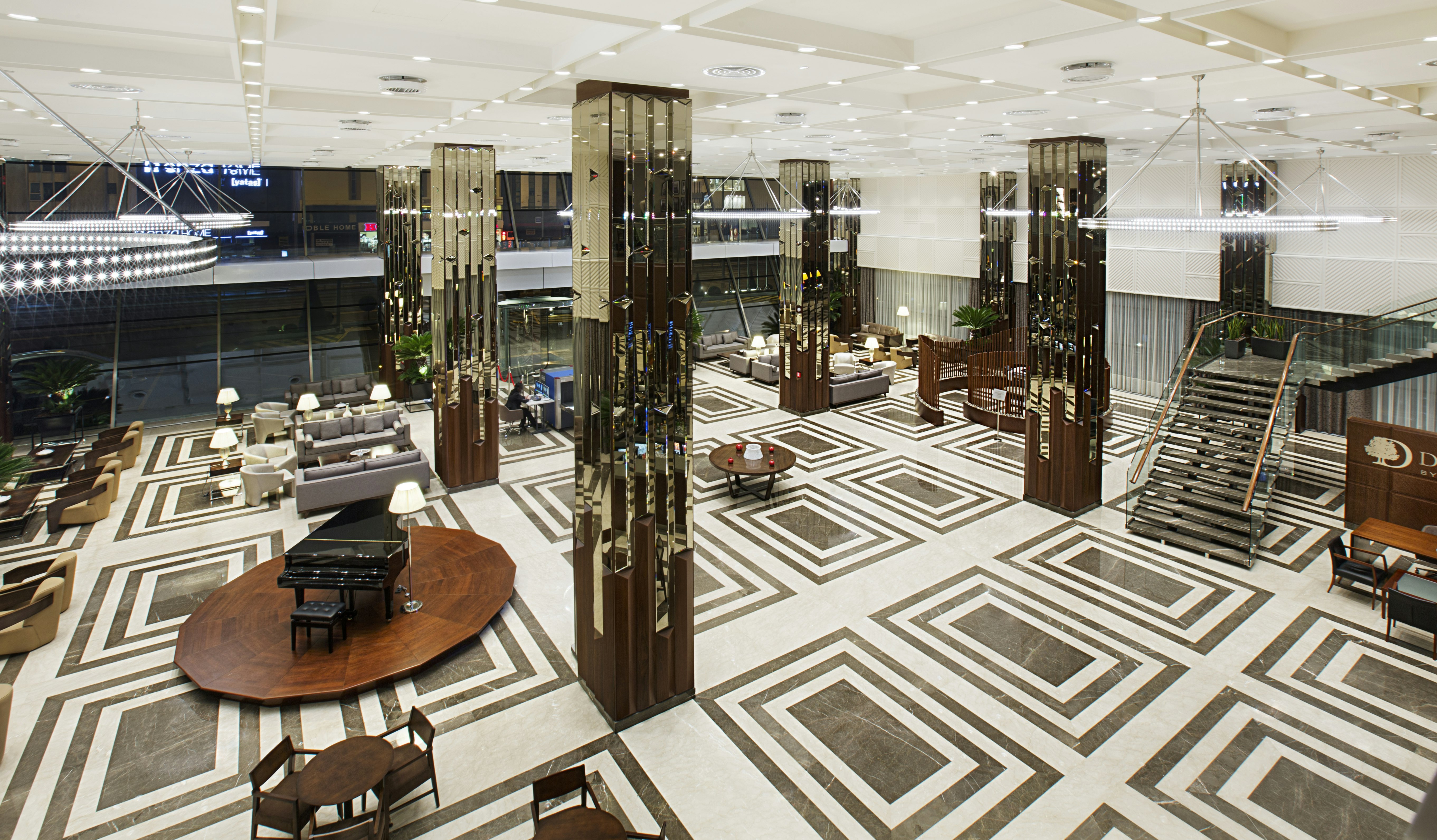 Doubletree By Hilton Istanbul Avcilar 66/77