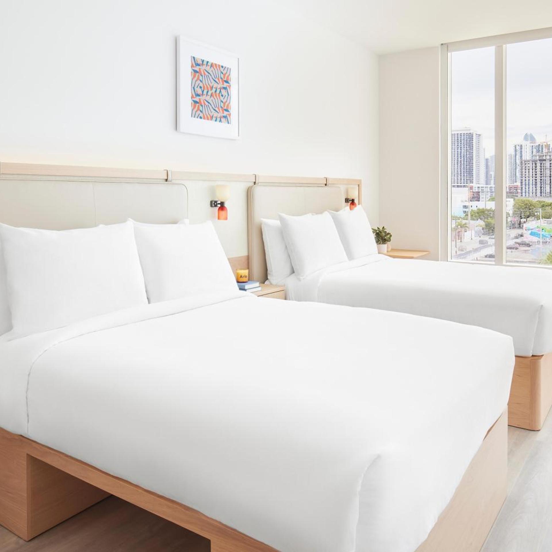 Room, Double Bed