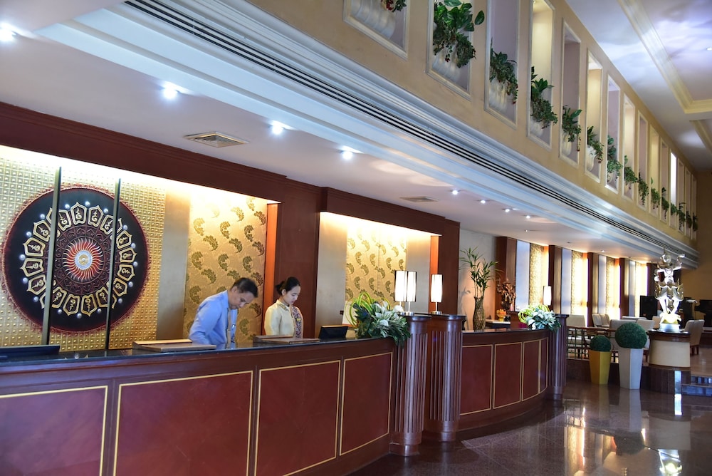 The Regency Hotel Hatyai 6/50