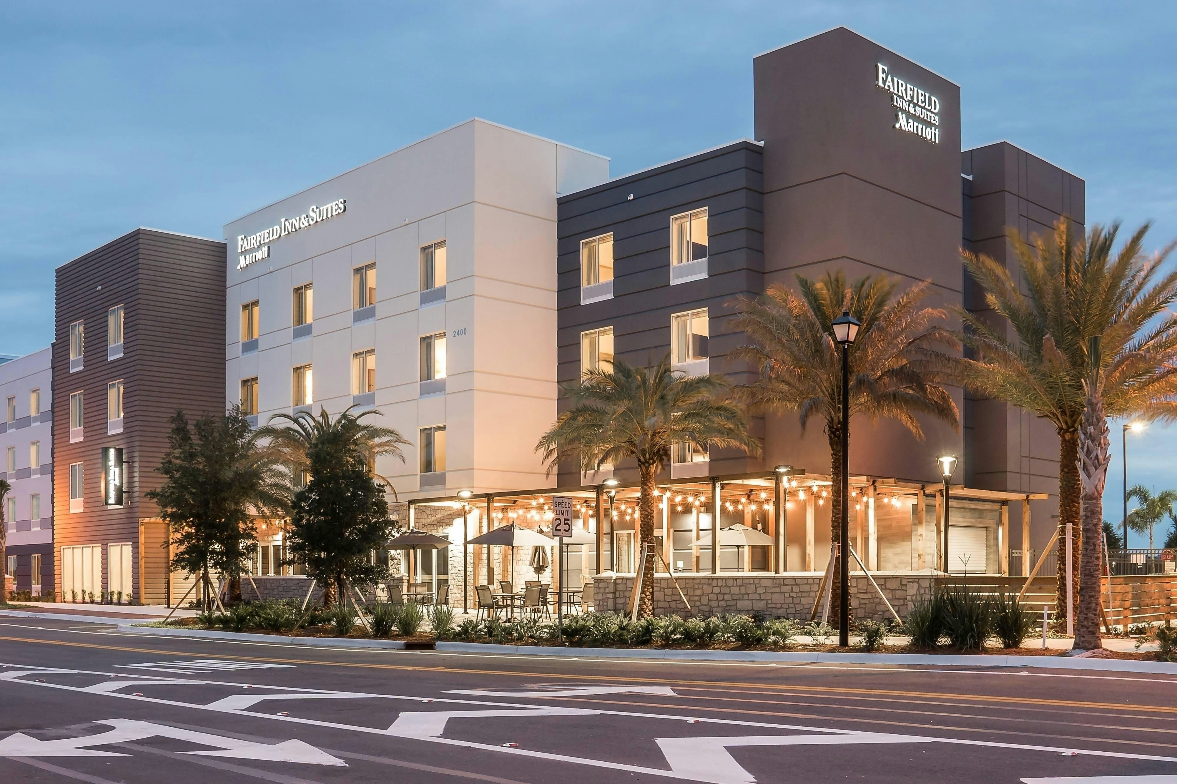 Fairfield Inn Suites By Marriott Melbourne Viera Town Center 49/51