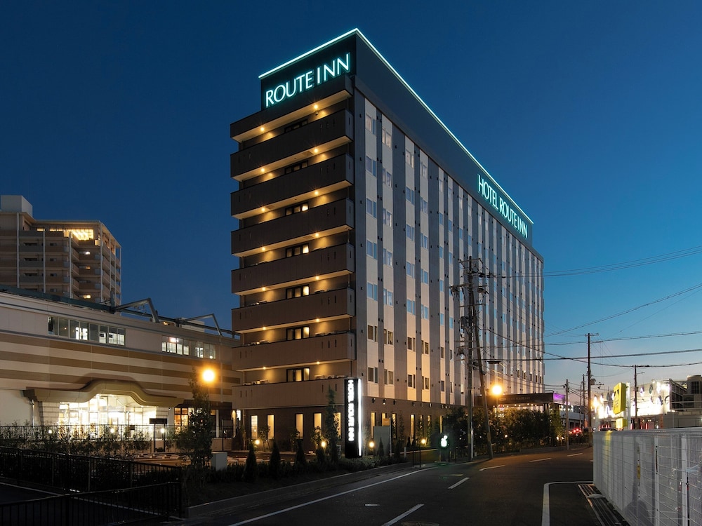 Hotel Route Inn Osaka Higashikishiwada Ekimae 1/49