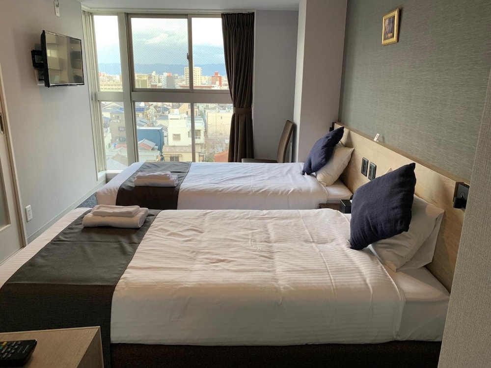 HOTEL STATE TENNOJI 22/56