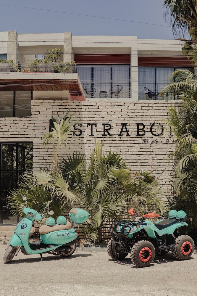 The Strabon Tulum 80/86