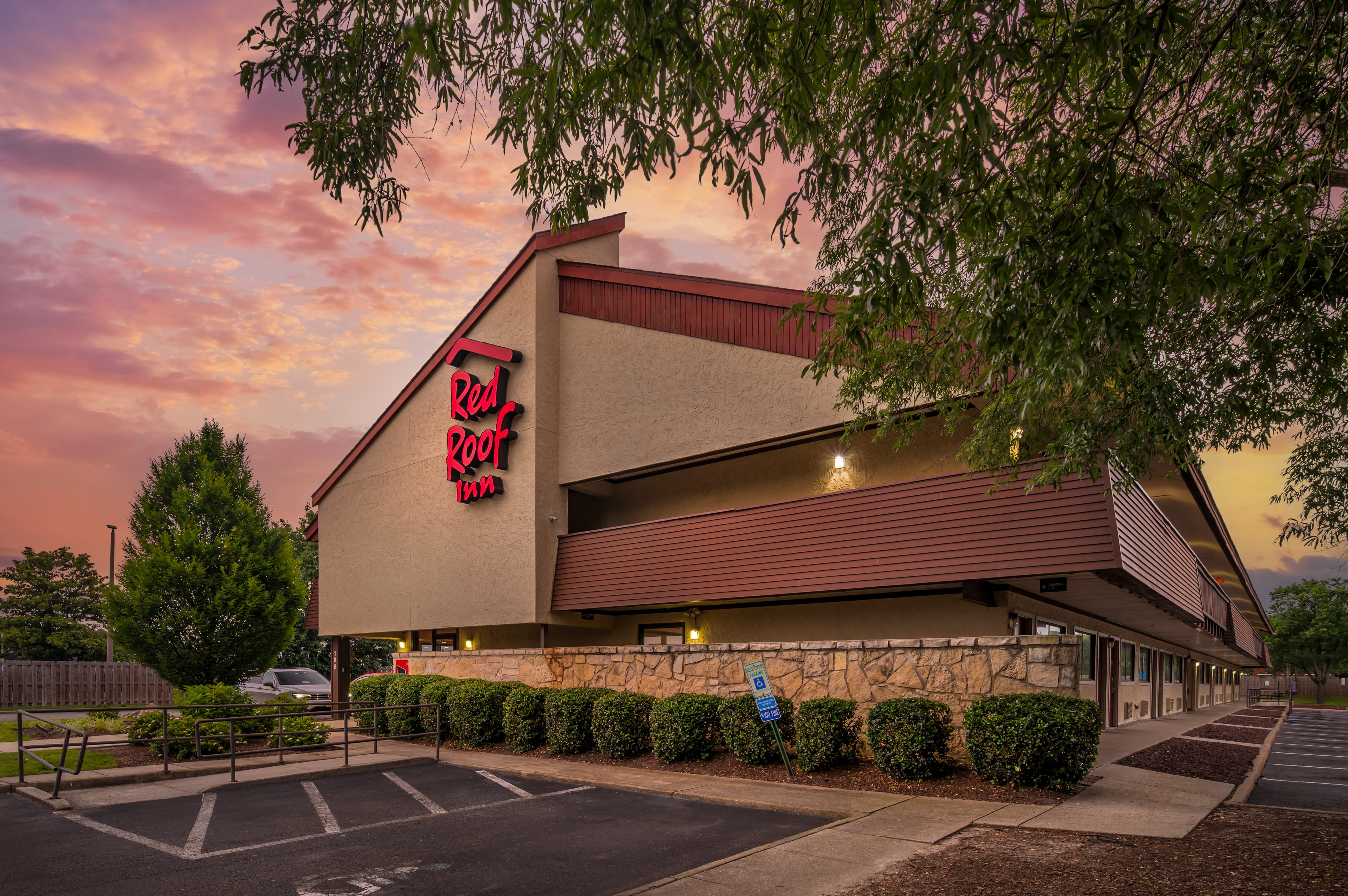 Red Roof Inn Virginia Beach 4/29