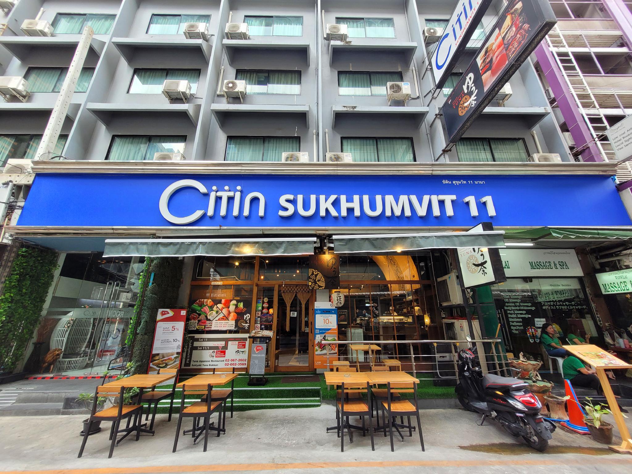 Citin Sukhumvit 11 By Compass Hospitality in BANGKOK