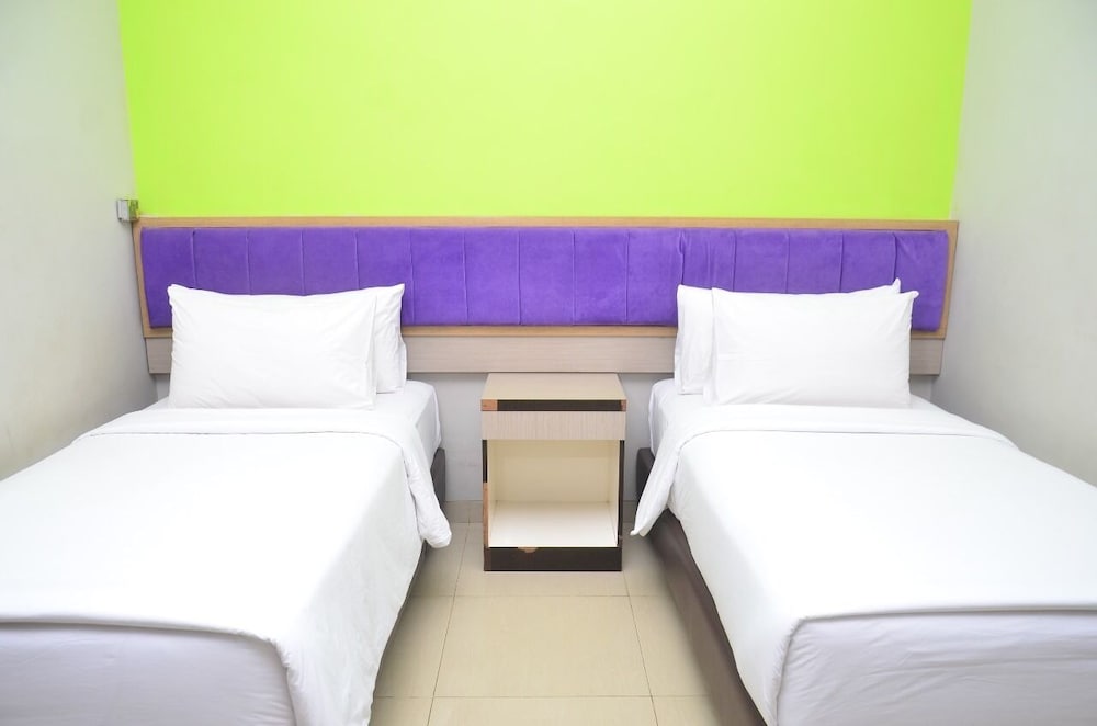 Room at Hotel Alodia Powered by Archipelago, BANDAR LAMPUNG