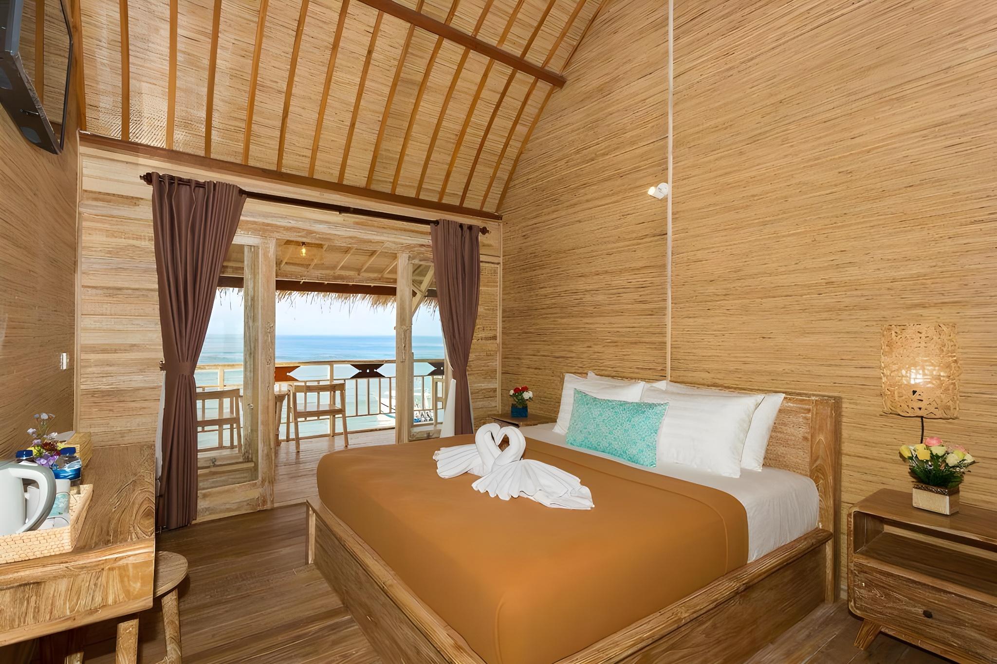 Room, King Bed, Terrace