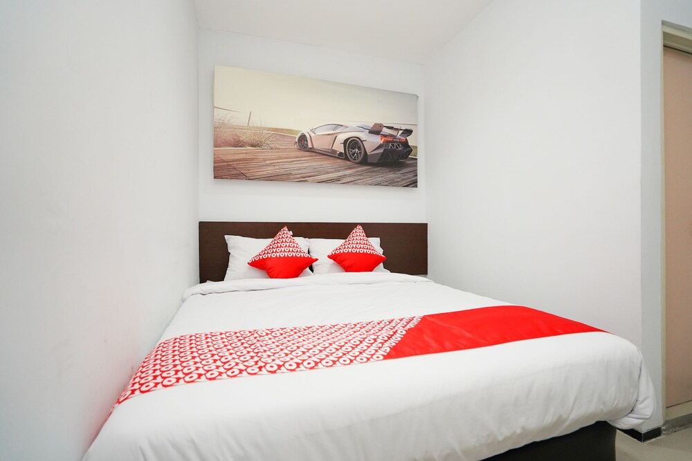 Hotel O Siwalankerto Near City Of Tomorrow Mall Formerly Padang Pasir C-12 Residence 17/28