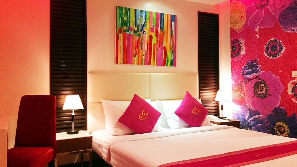 Ayara Grand Palace Hotel 9/52