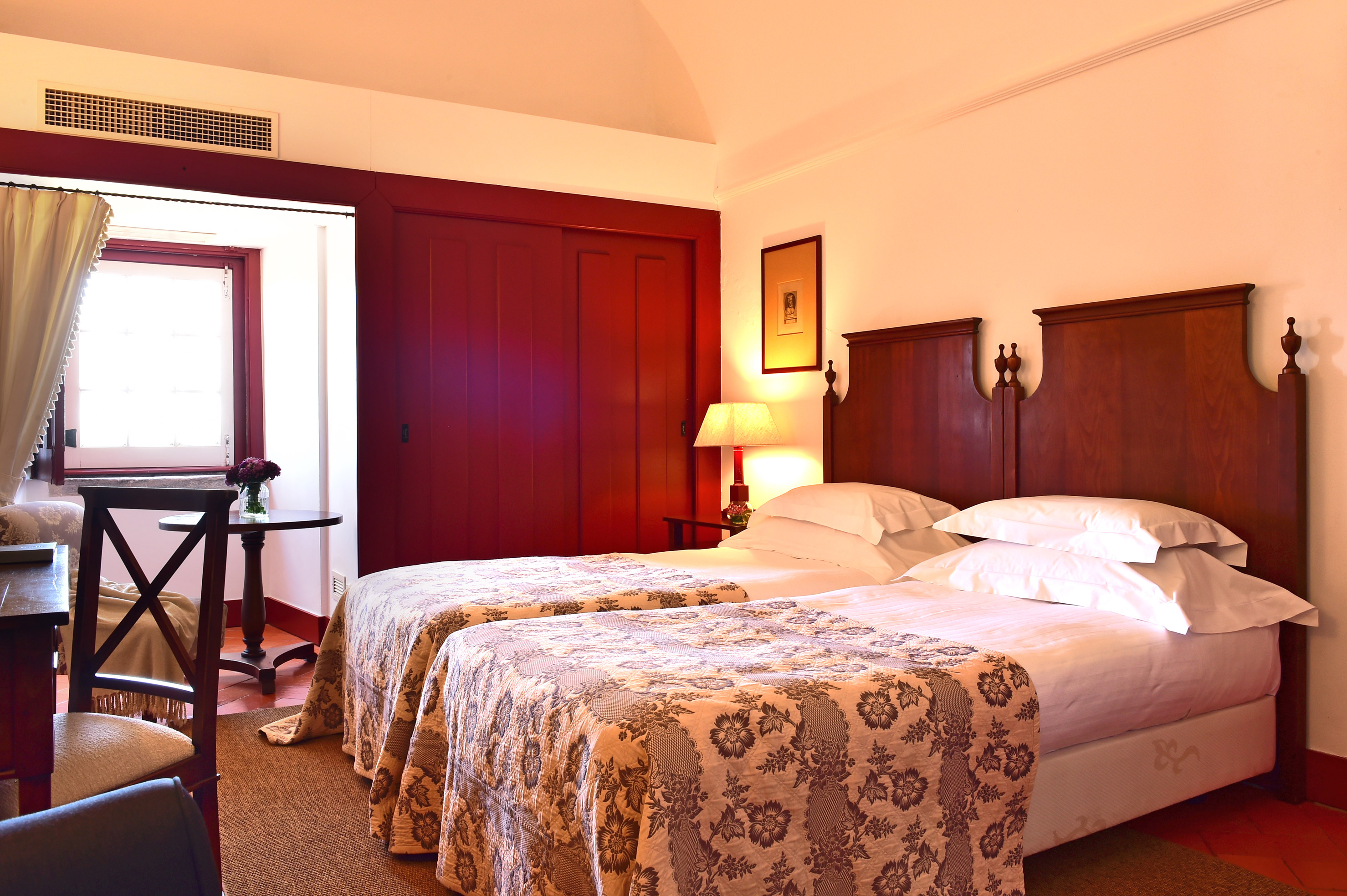Room at Pousada Convento Beja, BEJA