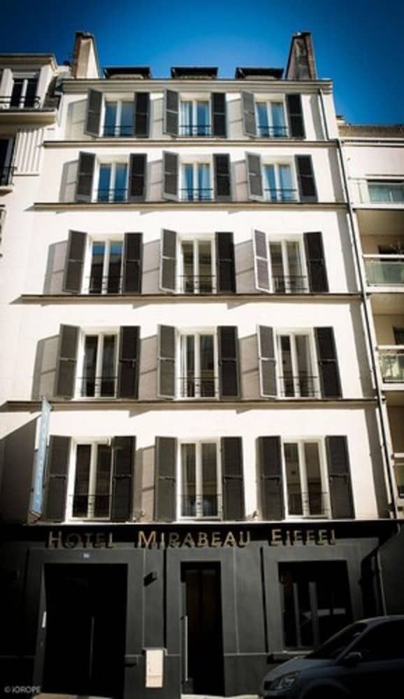 Mirabeau Eiffel in PARIS