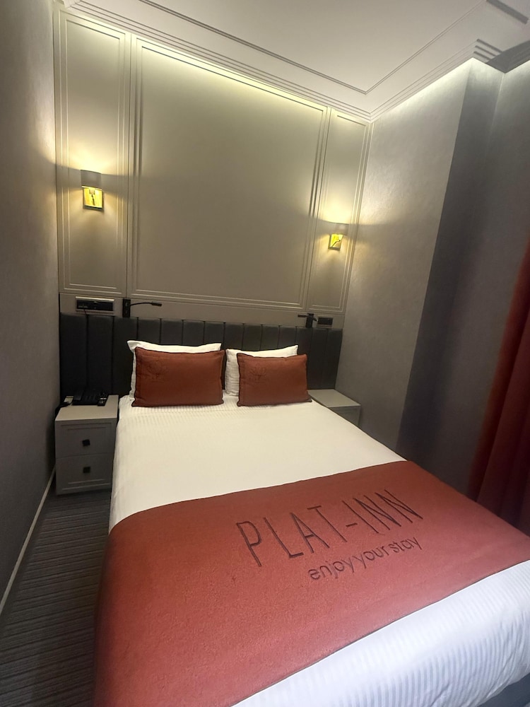 Union Hotel Plat Inn 5/32