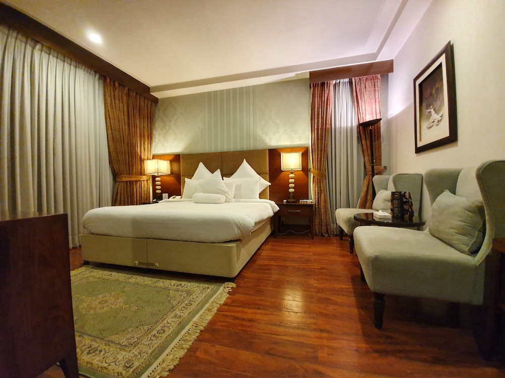 Executive Rooms