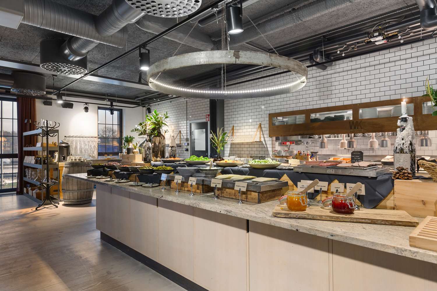 The Winery Hotel, WorldHotels Crafted 60/71