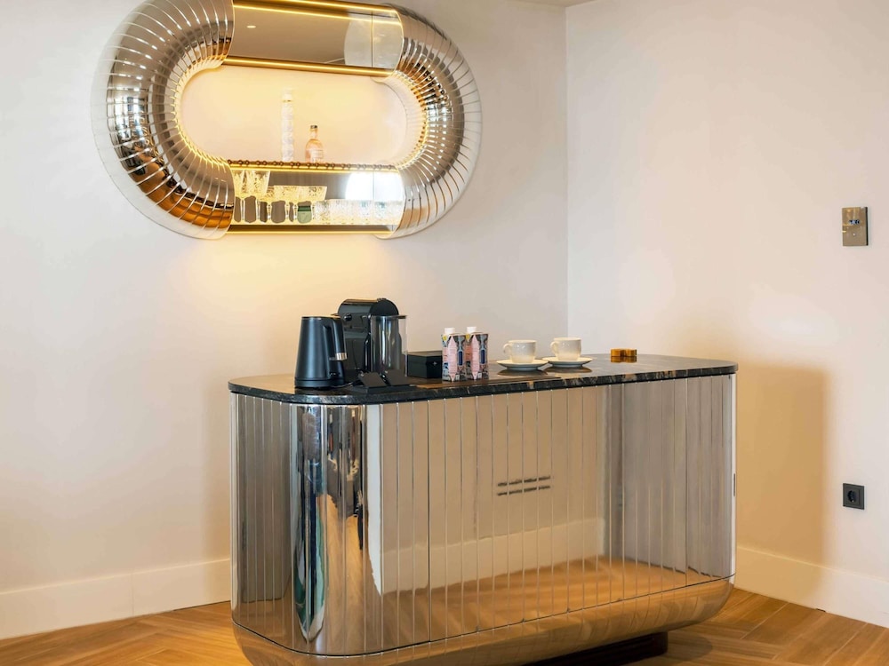 SLS Barcelona Hotel 9/60