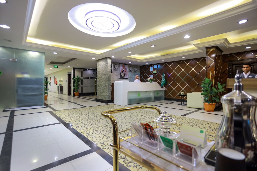 تايم المروج للشقق الفندقية(TIME Al Muruj Hotel Apartments) 6/31
