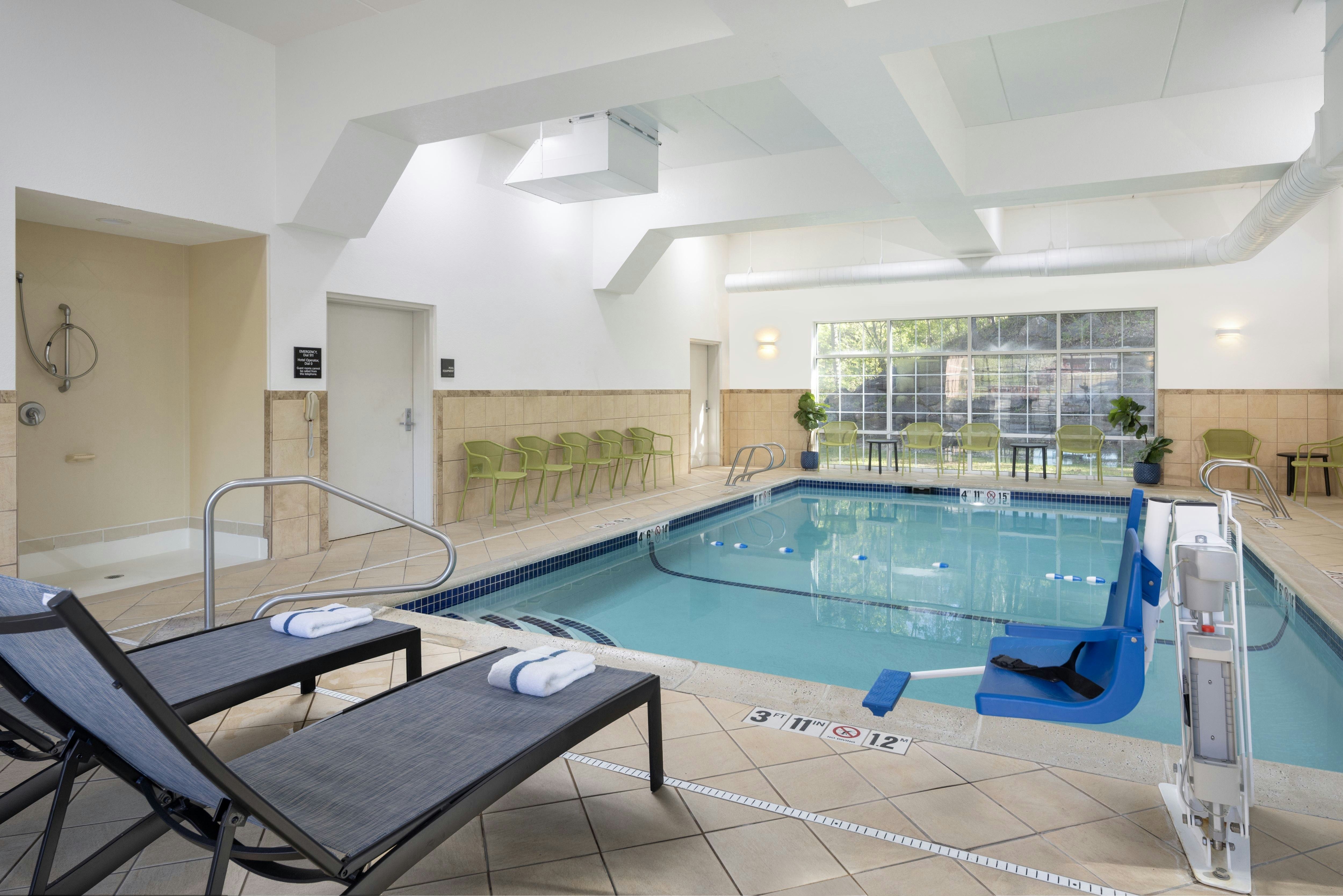 Hampton Inn And Suites Berkshires Lenox 34/59