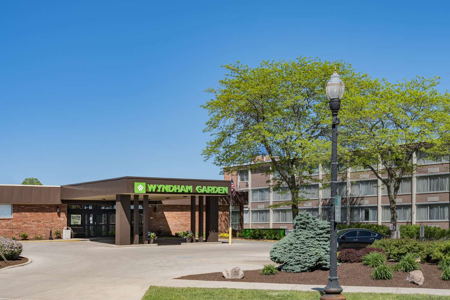 Wyndham Garden Kenosha Harborside 1/23