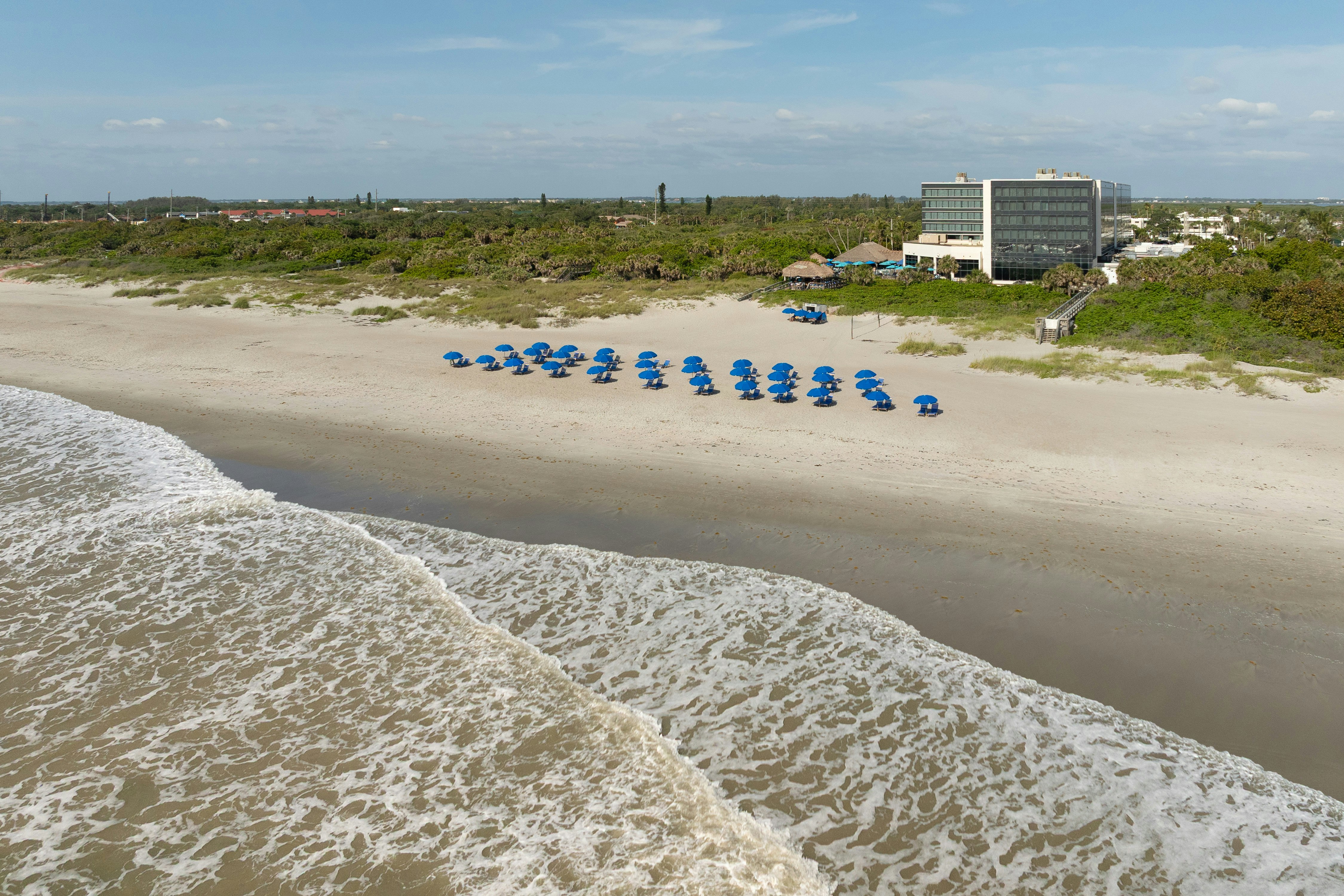 Hilton Cocoa Beach Oceanfront 40/49