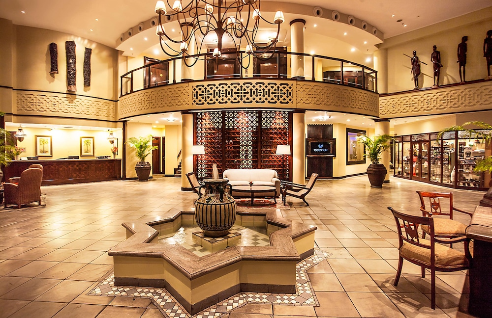 Southern Sun Dar Es Salaam hotel 40/61