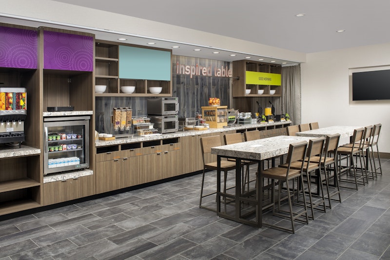 Home2 Suites By Hilton Asheville Biltmore Village 9/13
