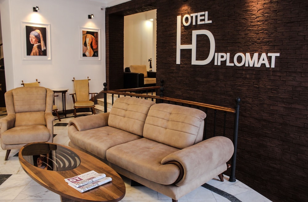 Diplomat Hotel Tbilisi 28/50