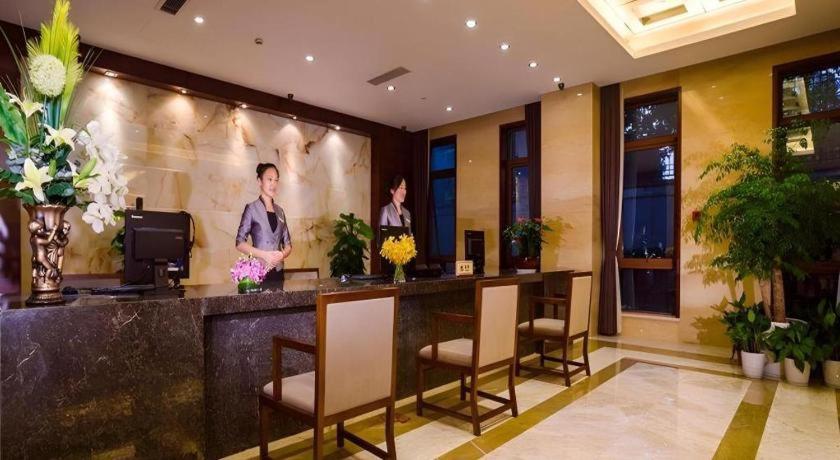 Hangzhou Xixi Nade Runzeyuan Resort 7/60