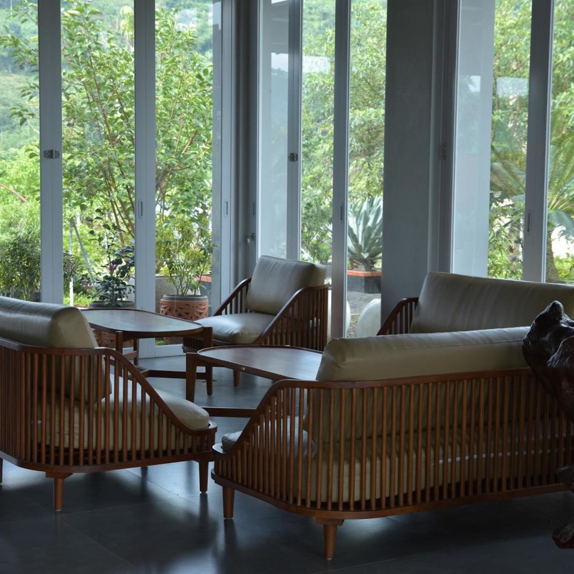 Sarga Earthing Resort 28/50
