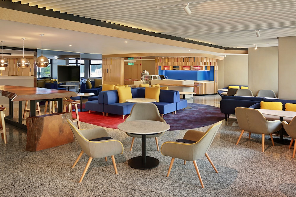 Holiday Inn Express Kuala Lumpur City Centre 47/57