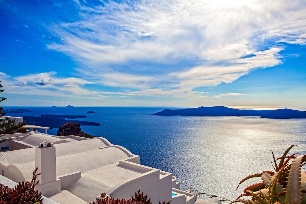Erossea Villa Santorini Imerovigli 31/50